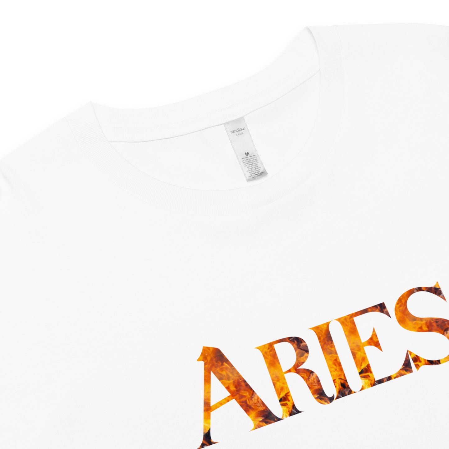 Aries Zodiac Crop