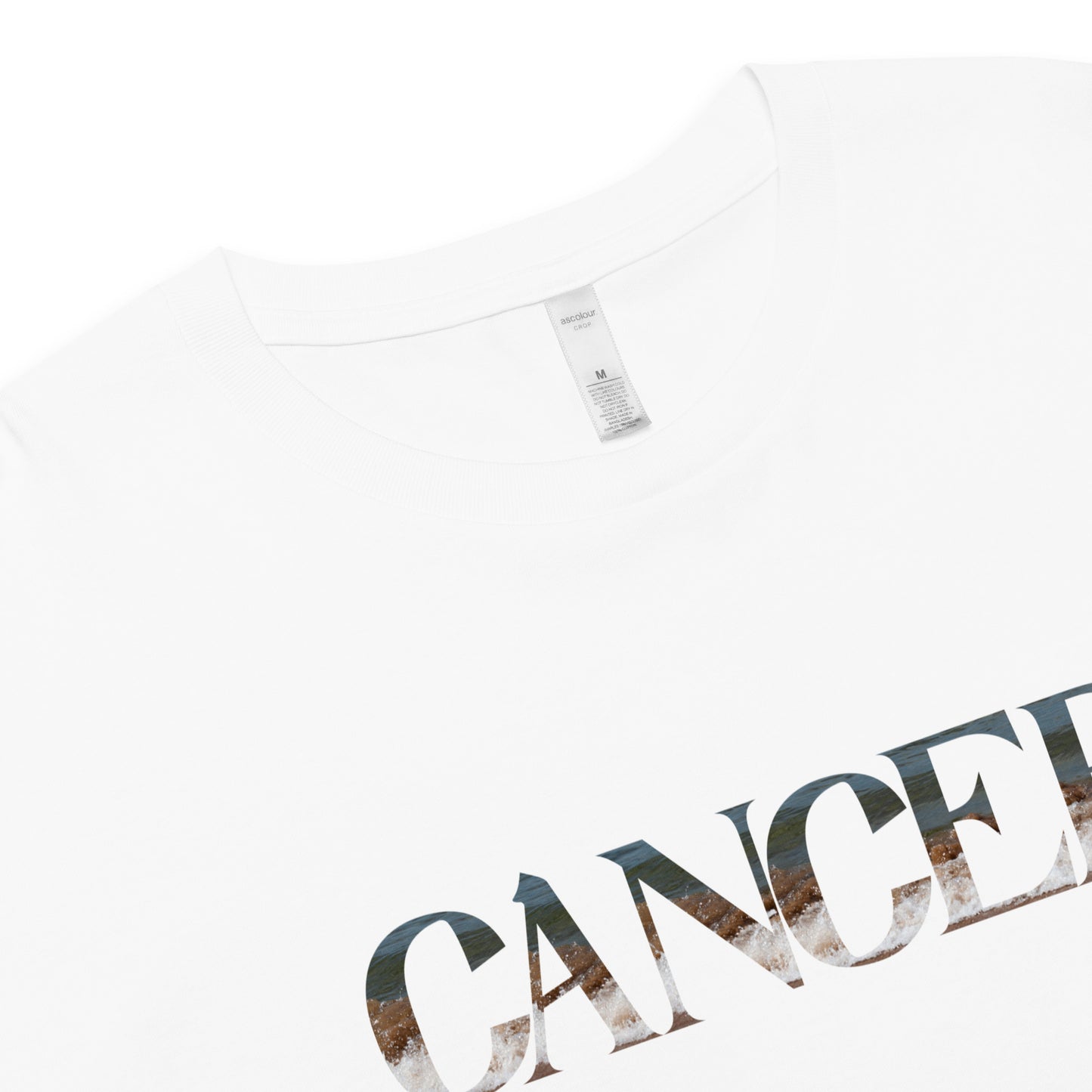 Cancer Zodiac Crop