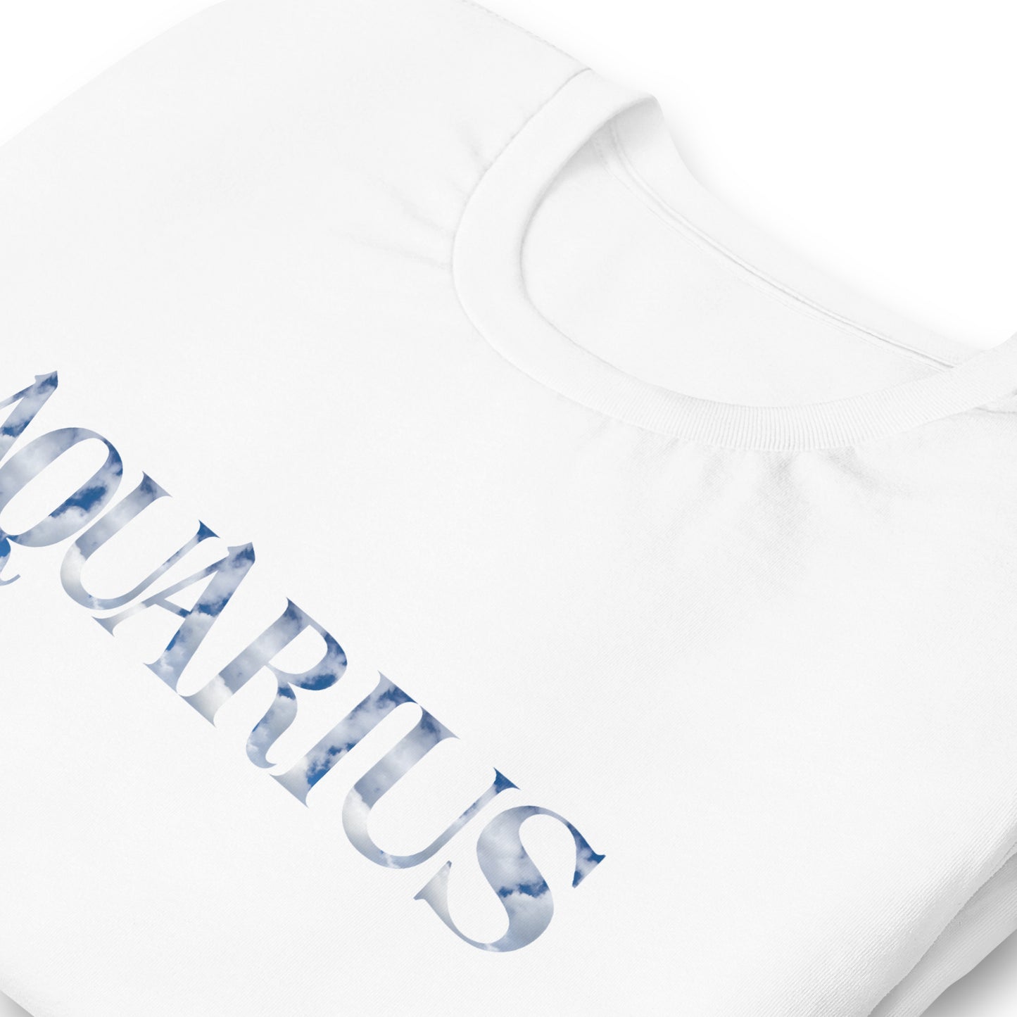 Aquarius Zodiac T-shirt