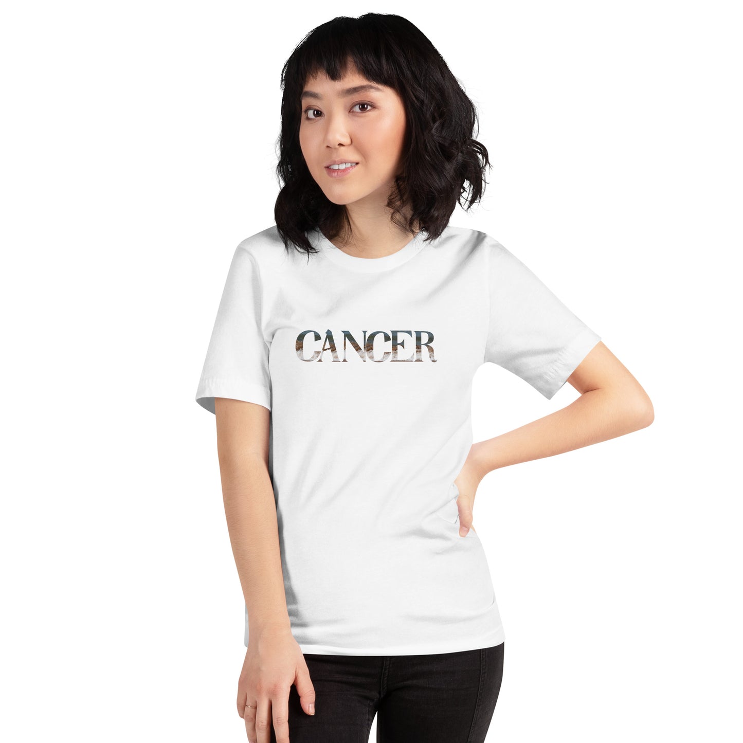 Cancer Zodiac T-shirt