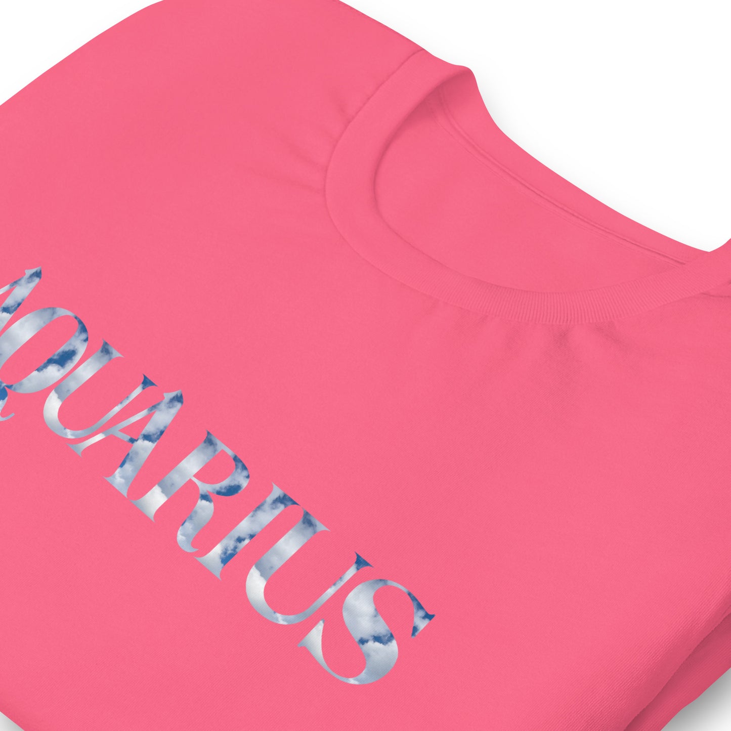 Aquarius Zodiac T-shirt