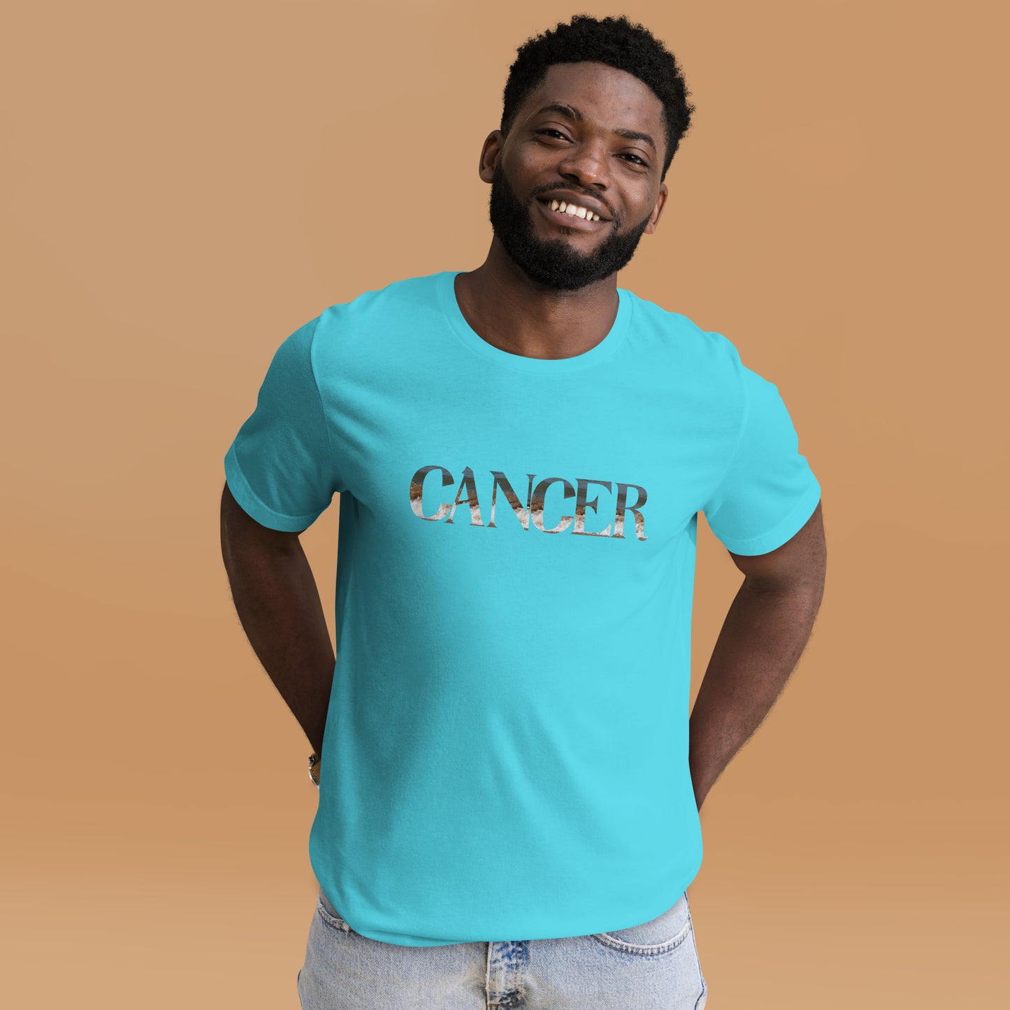 Cancer Zodiac T-shirt