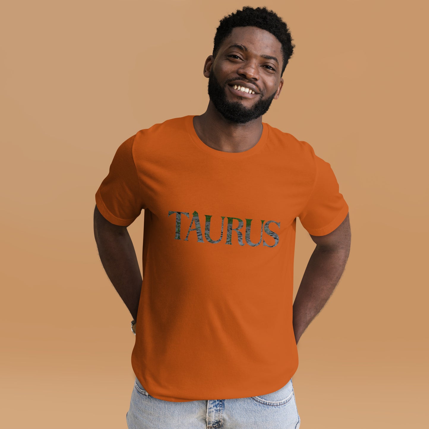 Taurus Zodiac T-shirt