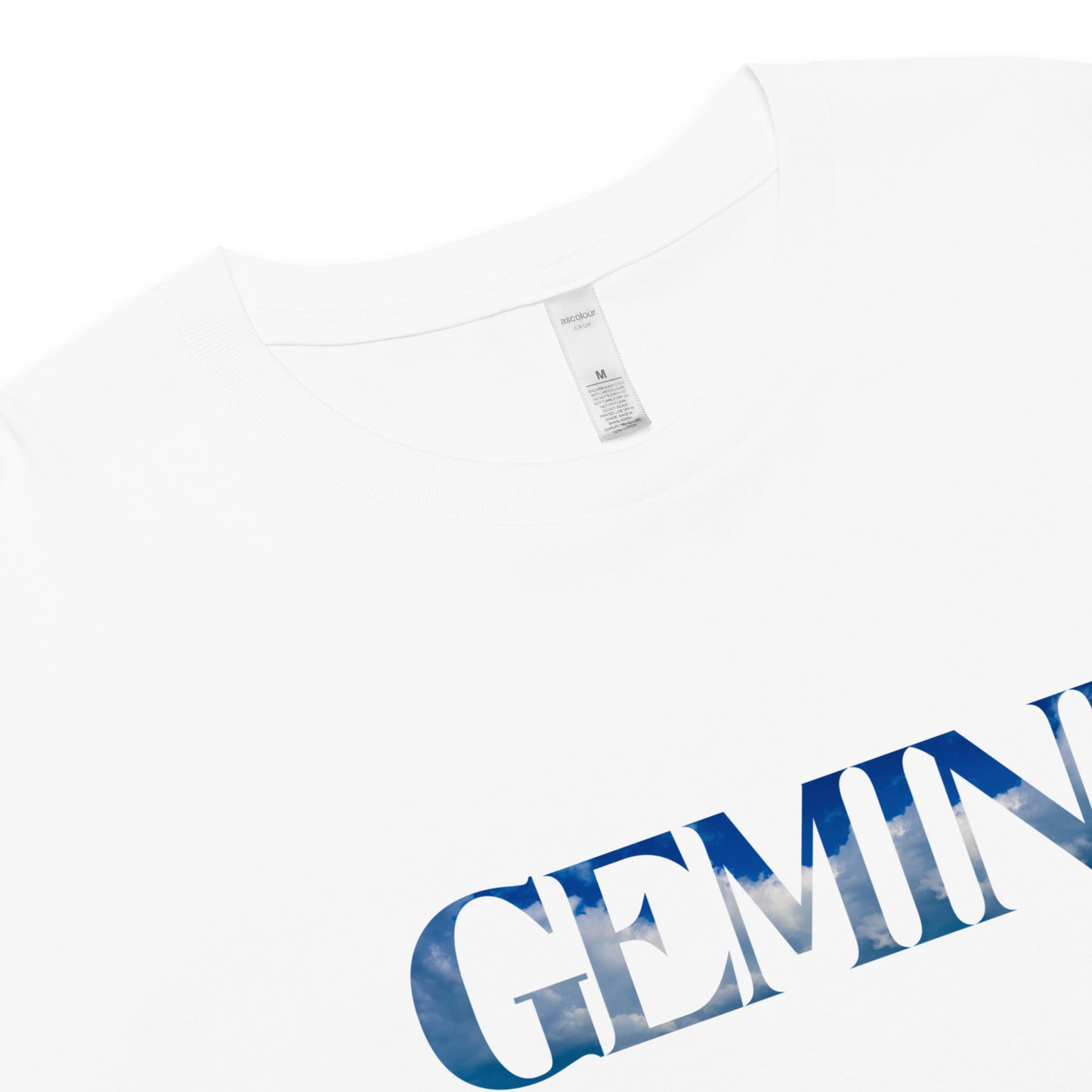Gemini Zodiac Crop