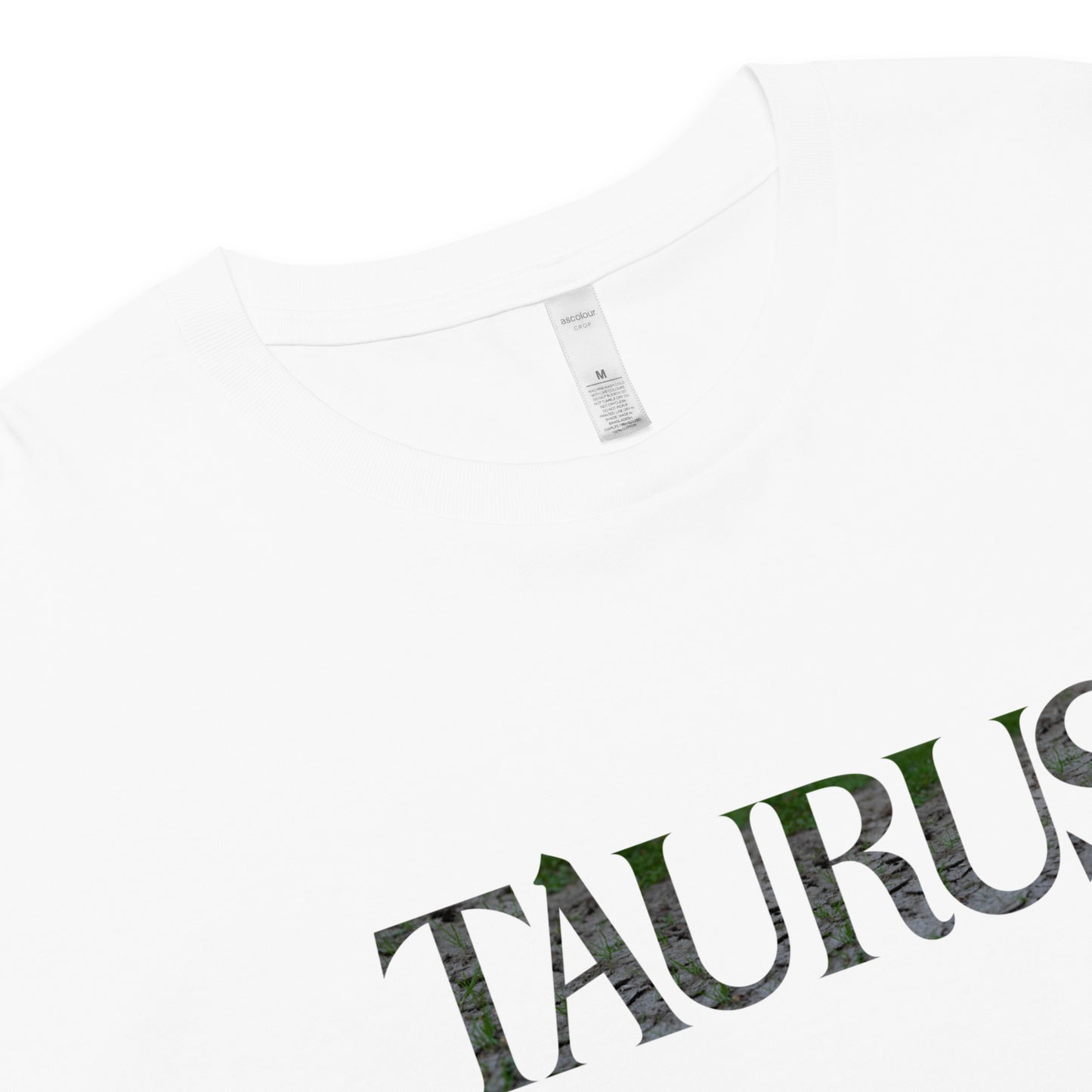 Taurus Zodiac Crop