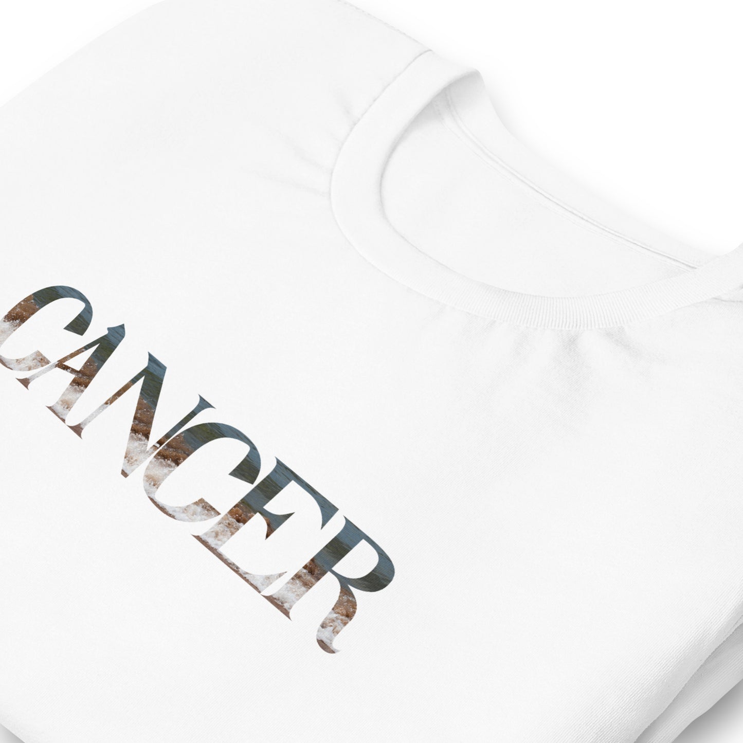 Cancer Zodiac T-shirt