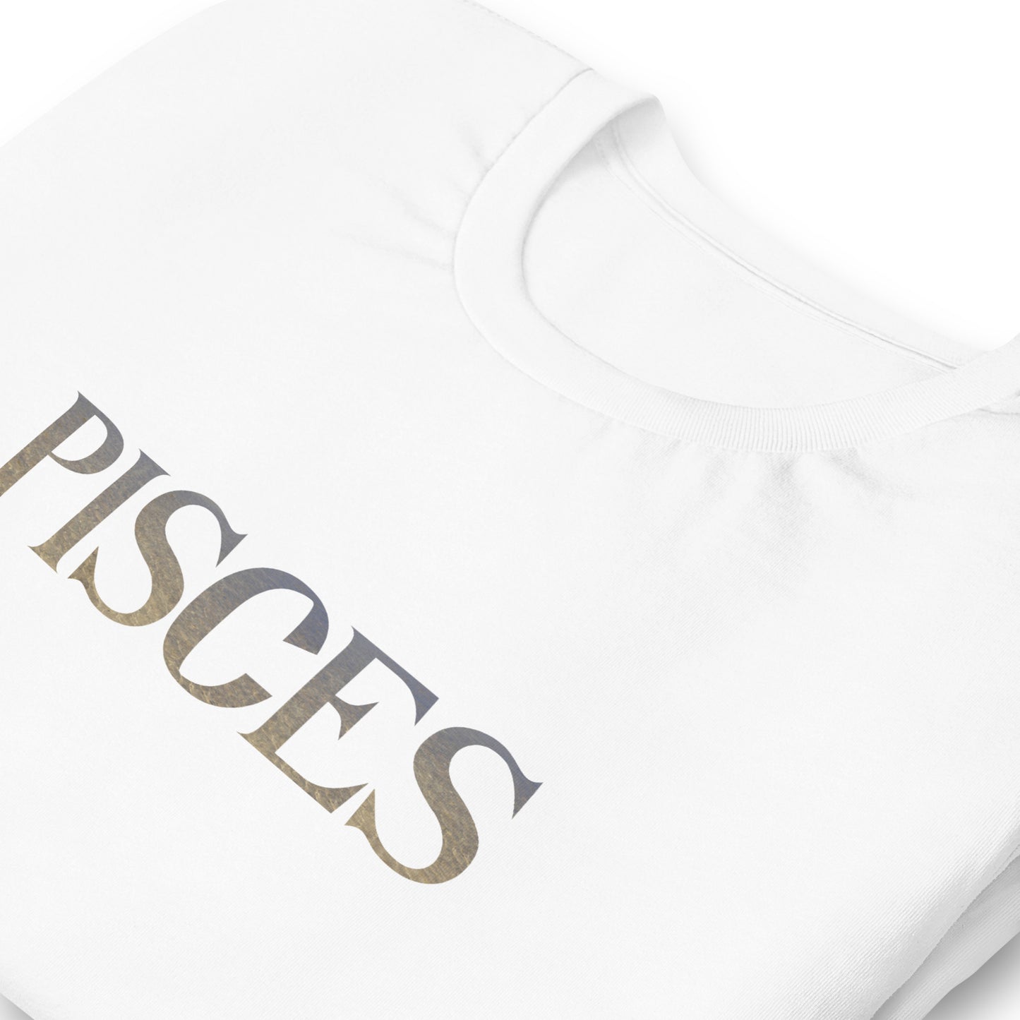 Pisces Zodiac T-shirt
