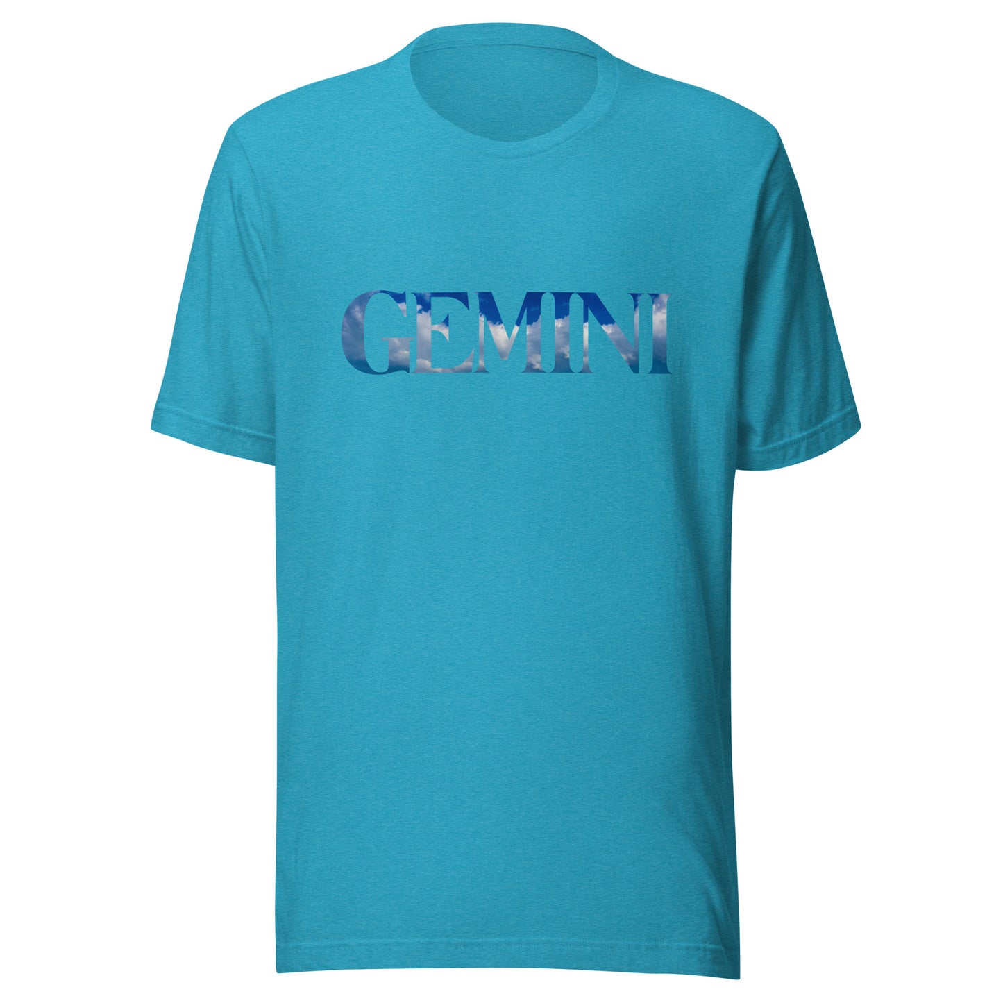 Gemini Zodiac T-shirt