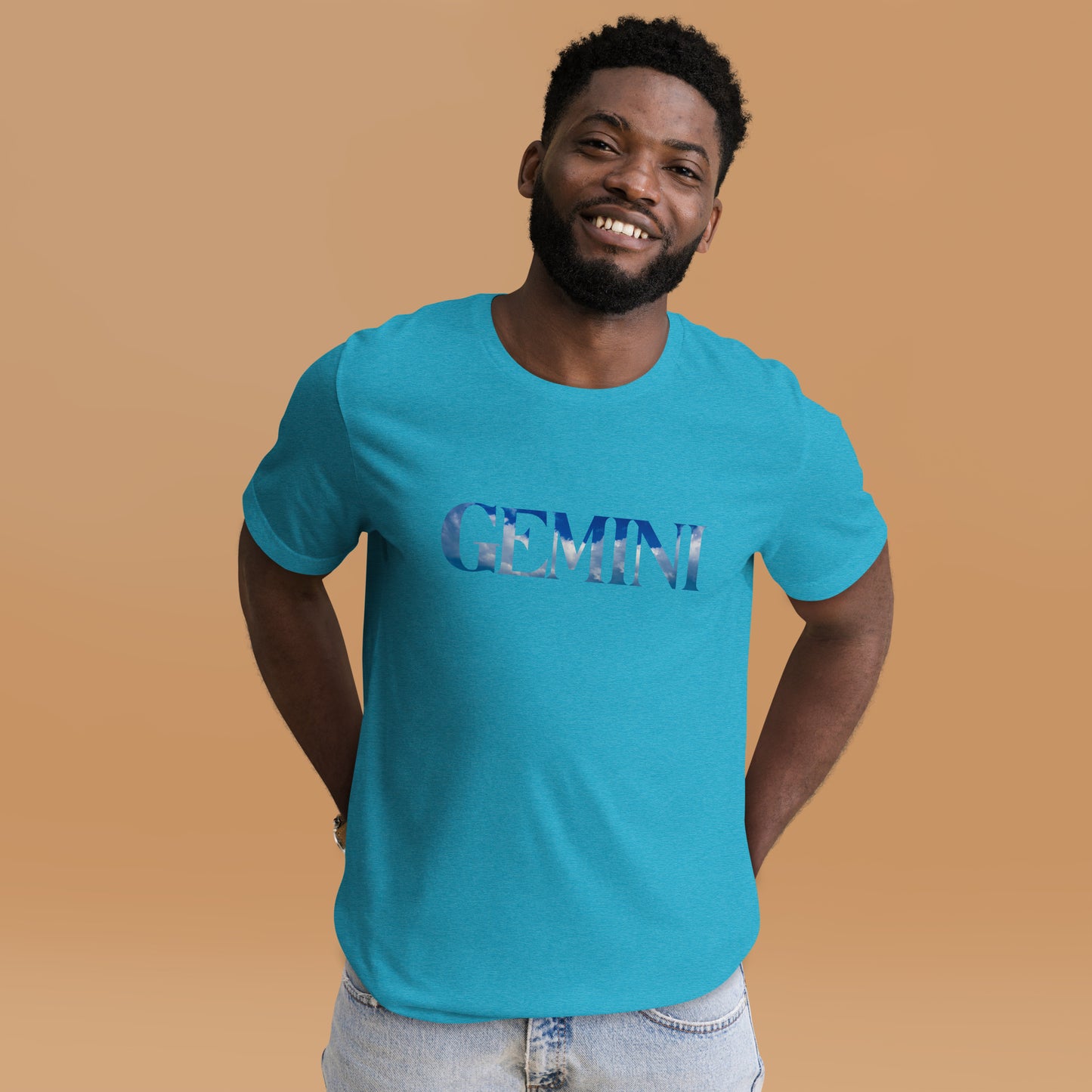 Gemini Zodiac T-shirt