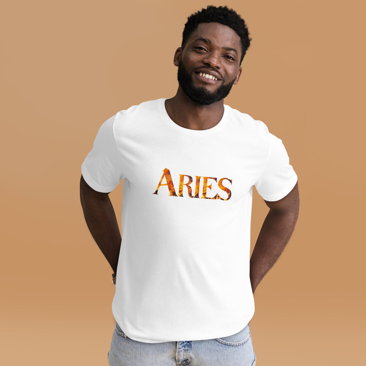 Aries Zodiac T-shirt