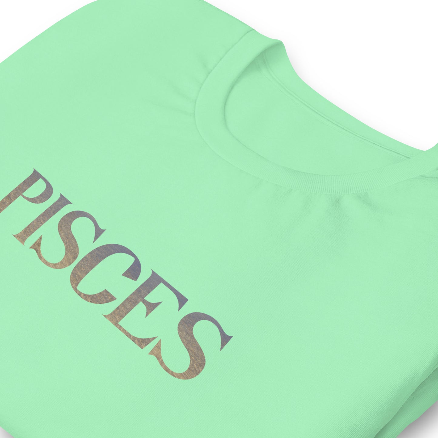 Pisces Zodiac T-shirt