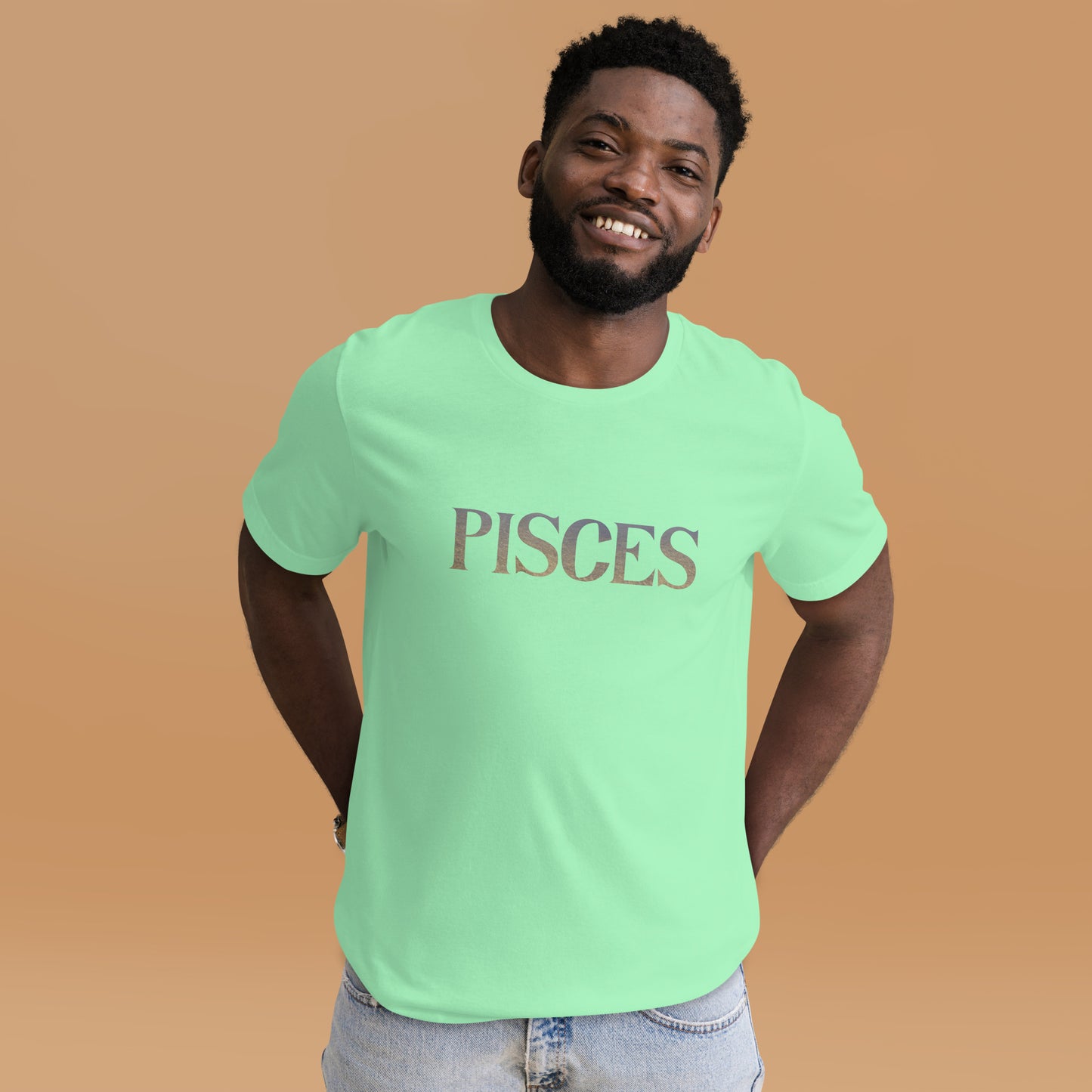 Pisces Zodiac T-shirt