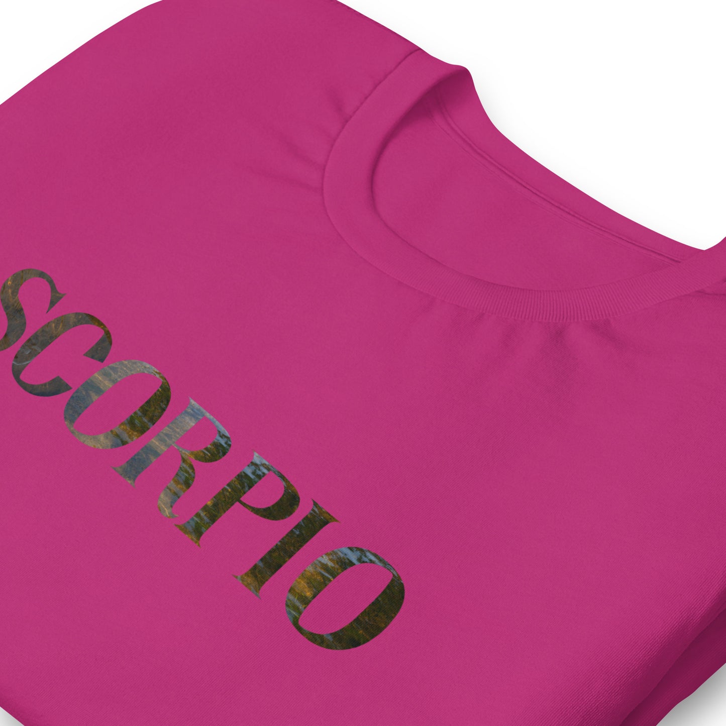 Scorpio Zodiac T-shirt