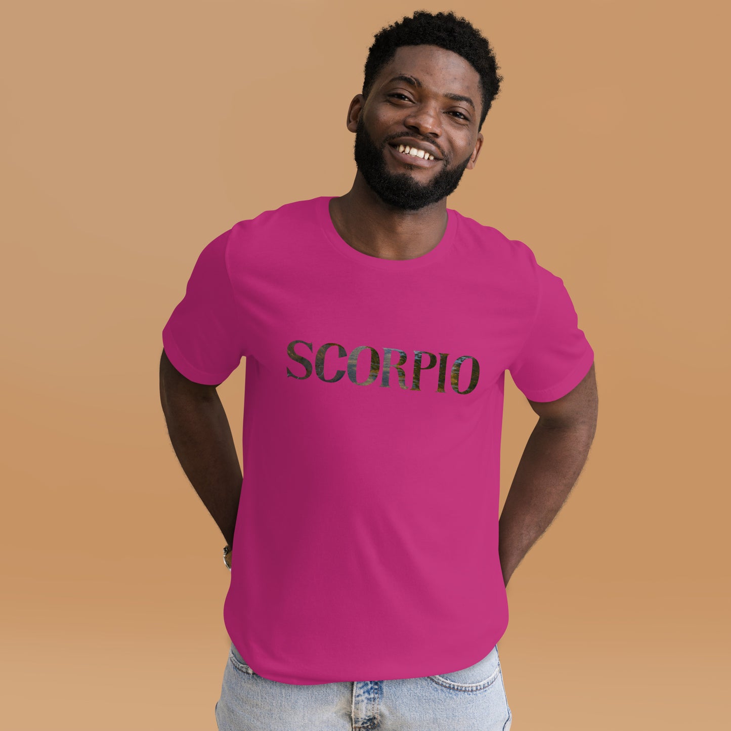 Scorpio Zodiac T-shirt