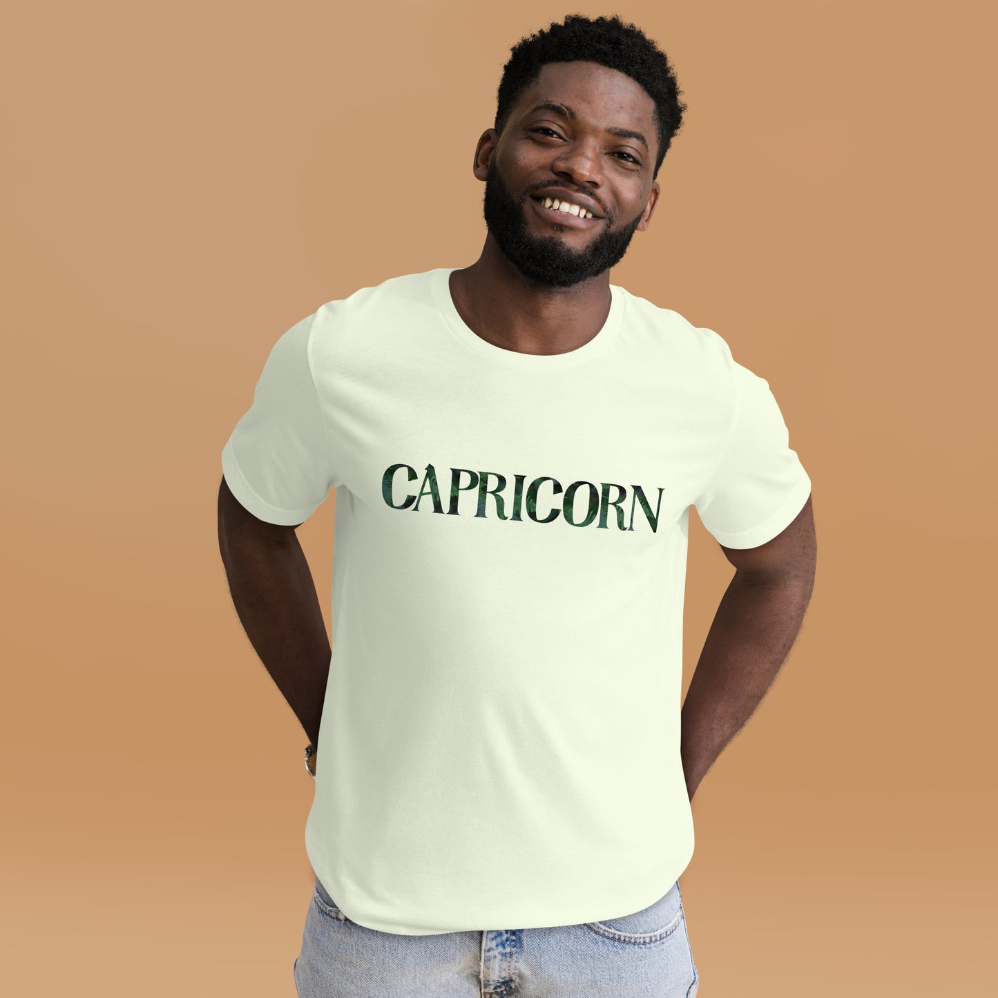 Capricorn Zodiac T-shirt