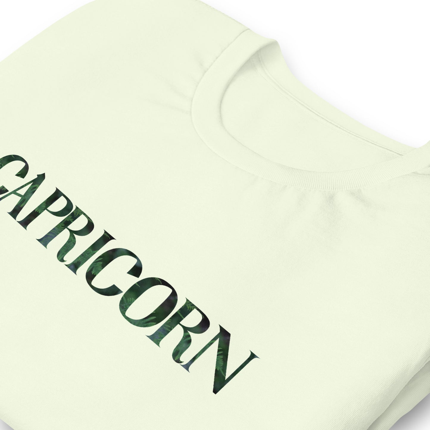 Capricorn Zodiac T-shirt