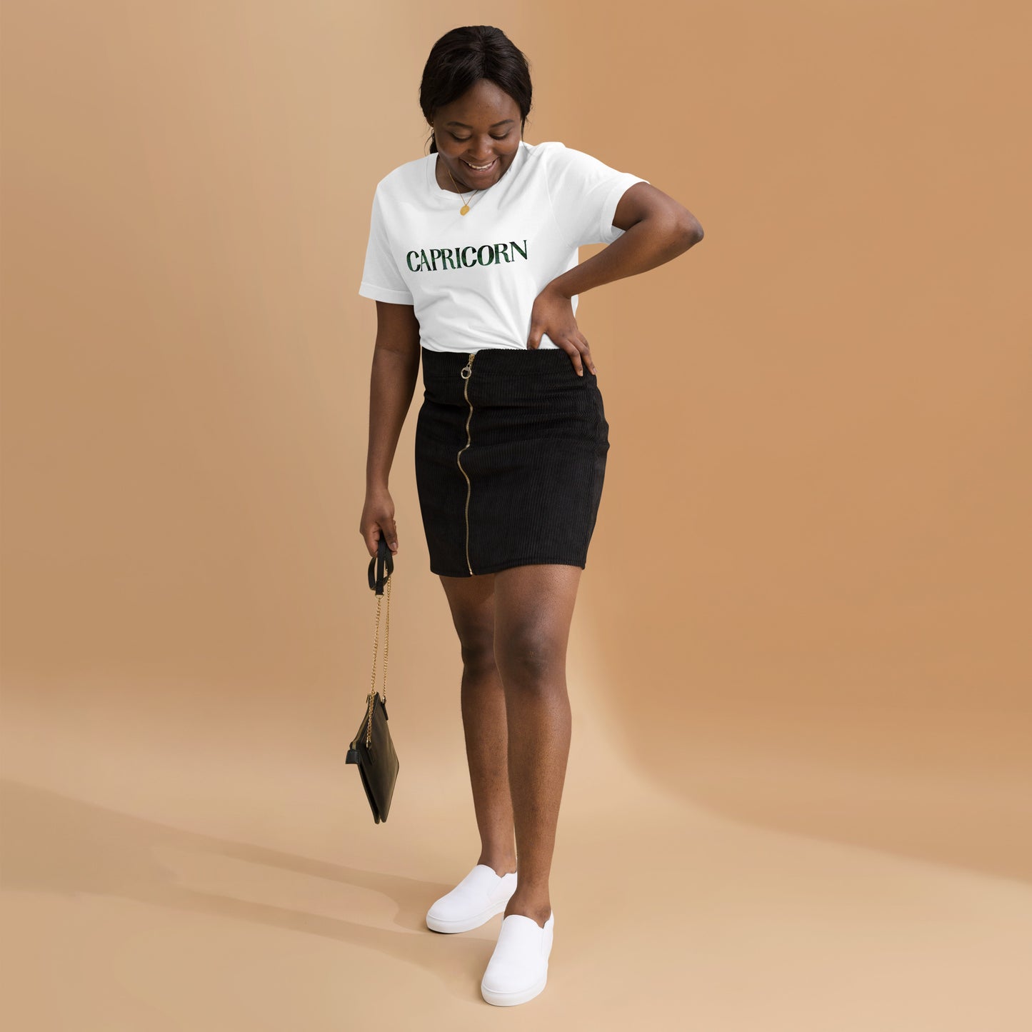 Capricorn Zodiac T-shirt