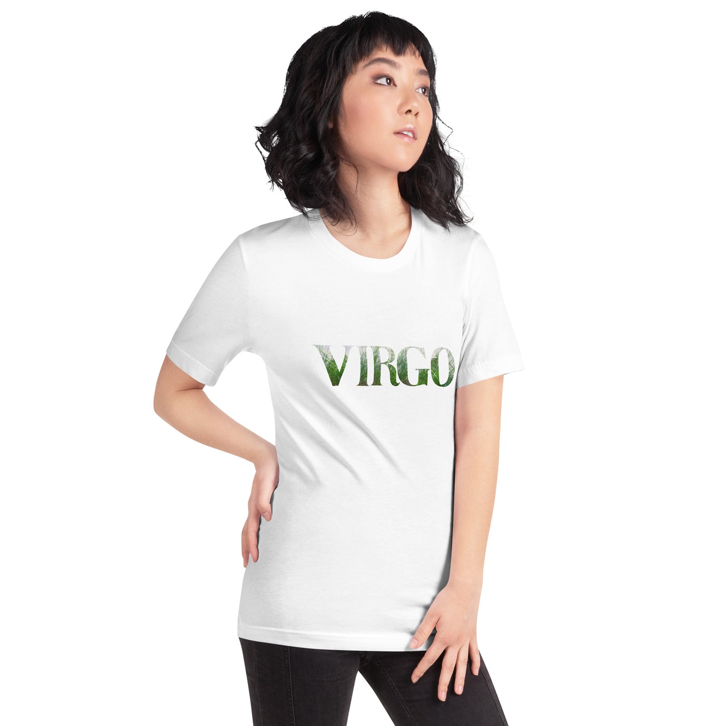 Virgo Zodiac T-shirt