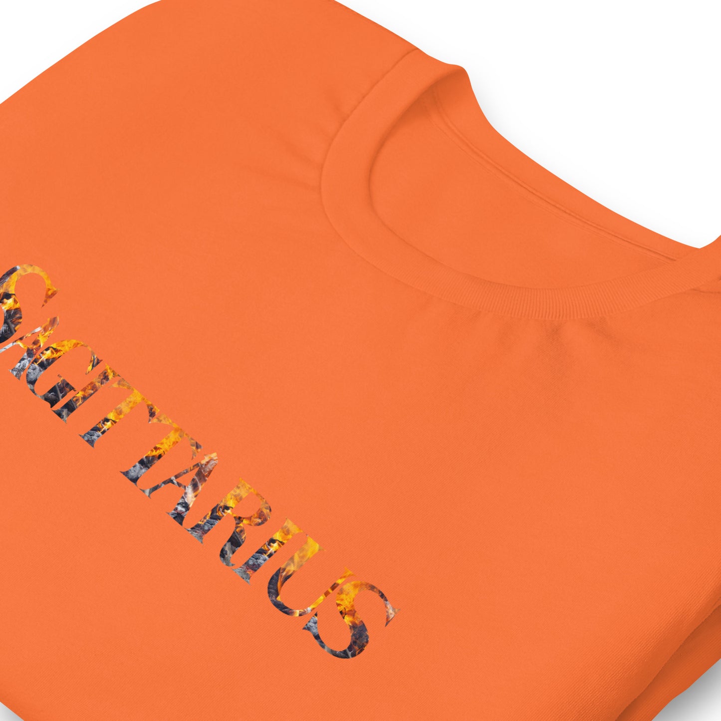 Sagittarius Zodiac T-shirt
