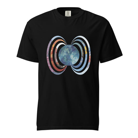 Magnetic Fields Cotton Shirt