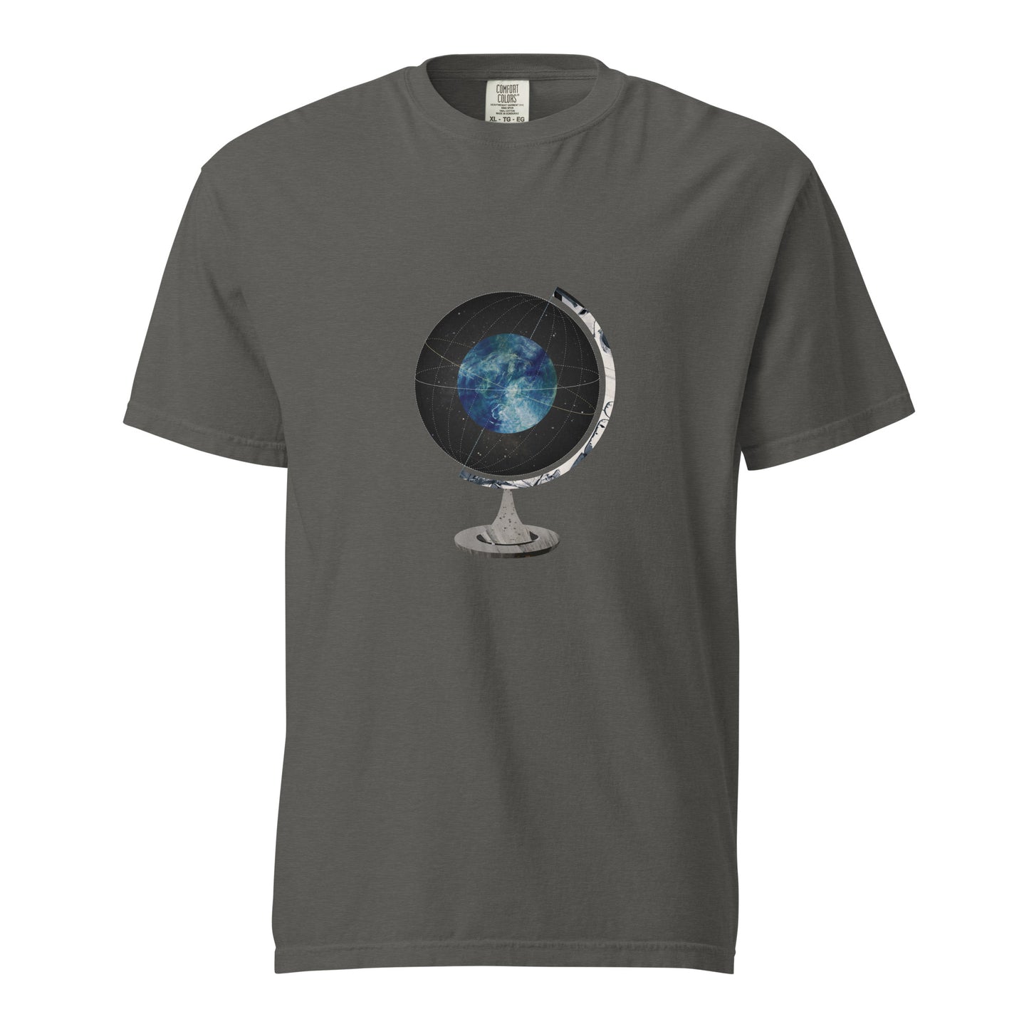 Celestial Sphere Cotton Shirt