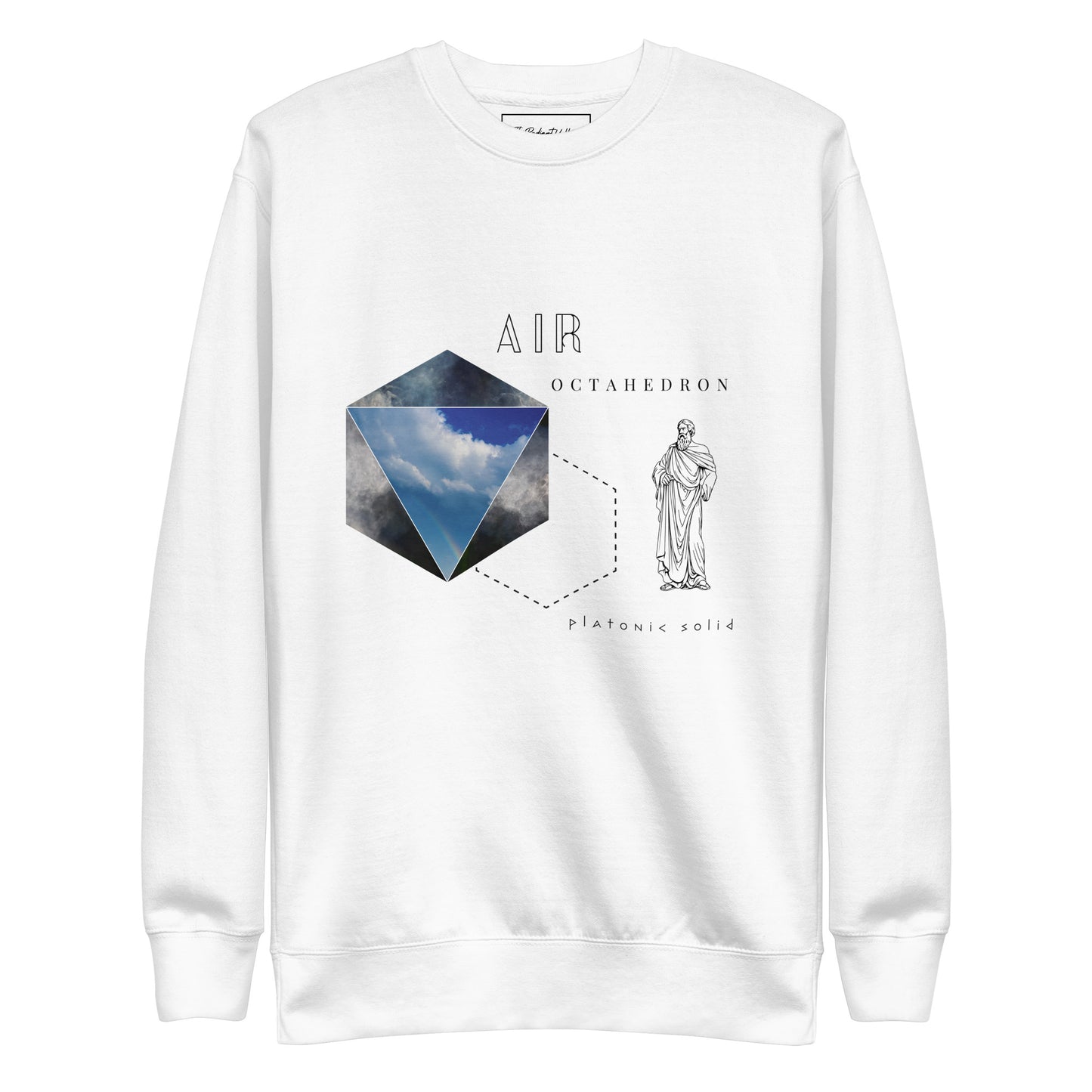 Plato’s Air Crewneck