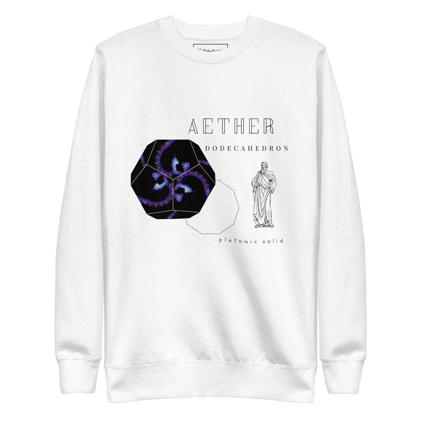 Plato’s Aether Crewneck