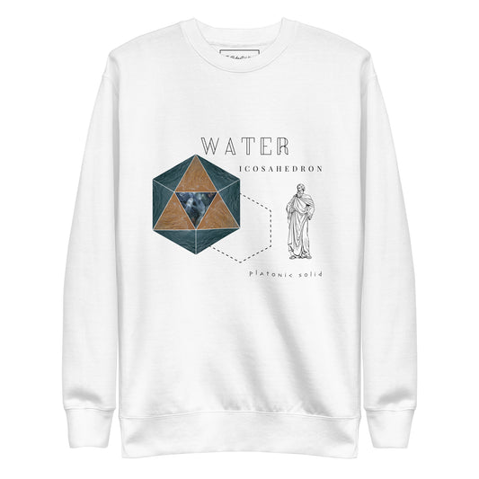 Plato’s Water Crewneck